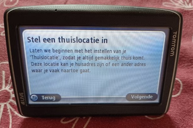 Tomtom live, Auto diversen, Autonavigatie, Ophalen, Zo goed als nieuw