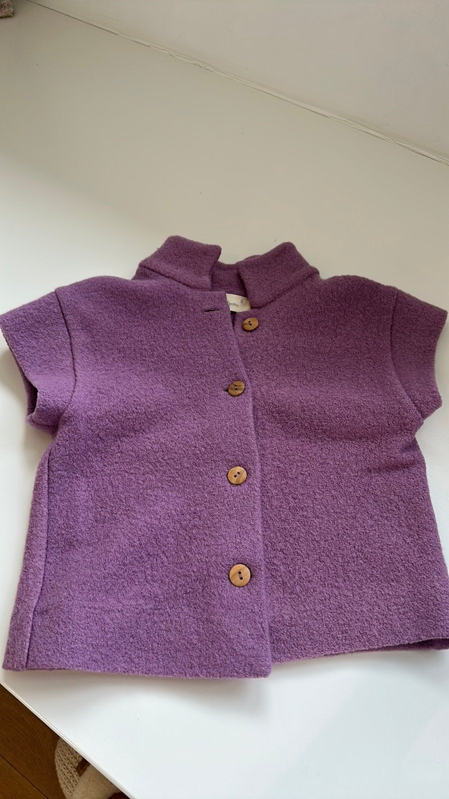 Charlie petite vestje roze maat:6, Ophalen of Verzenden, Zo goed als nieuw, Meisje