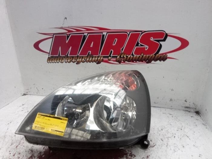 Koplamp links van een Renault Clio, Auto-onderdelen, Gebruikt, -, Renault, -