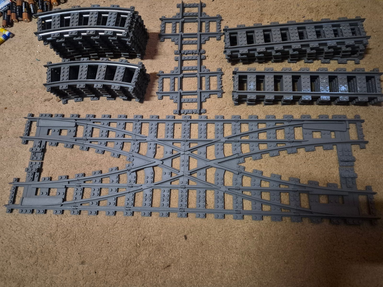 RC trein rails, Ophalen of Verzenden
