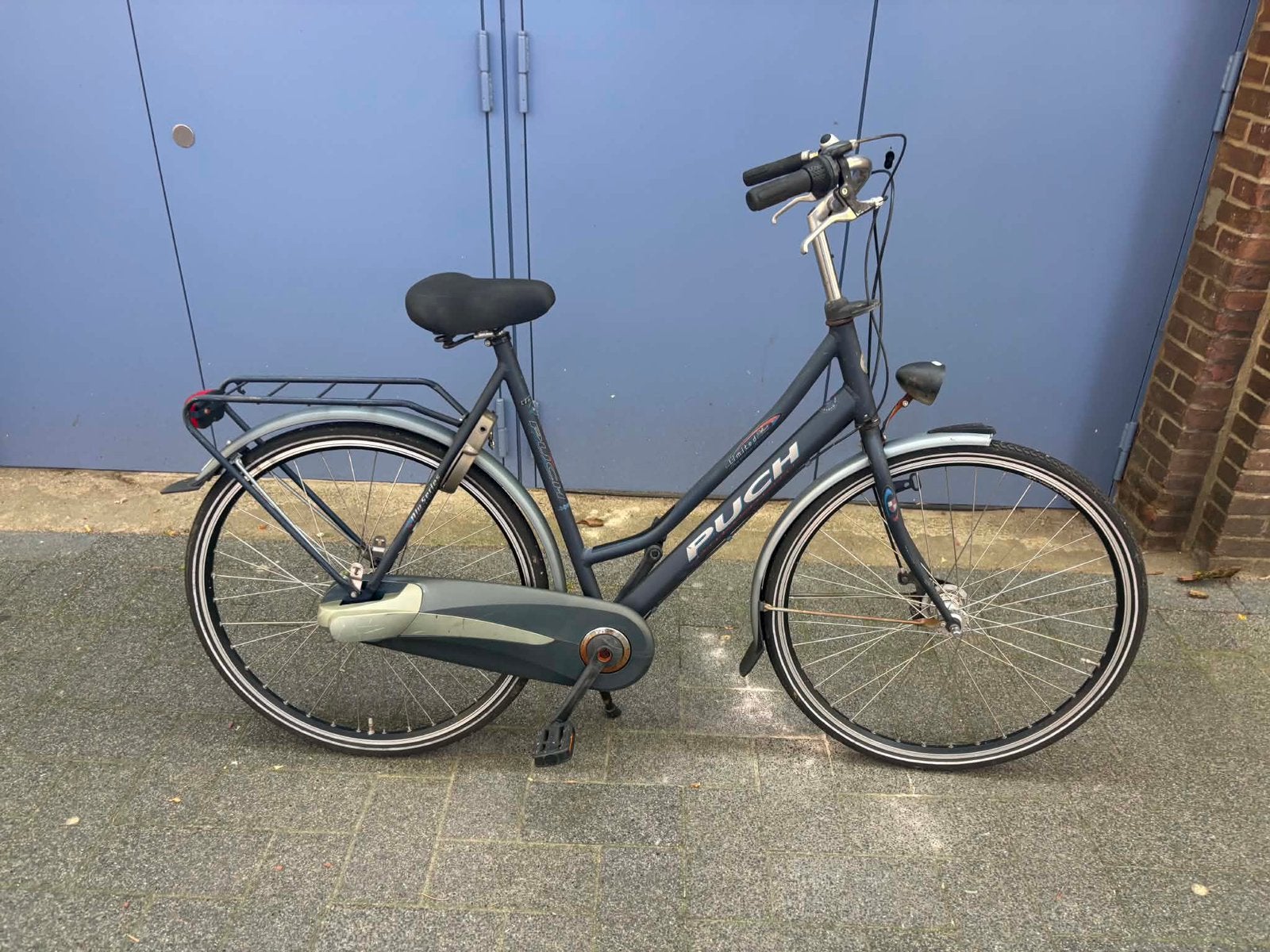 Puch Damesfiets 28 inch banden 3 versnellingen, Ophalen, Gebruikt