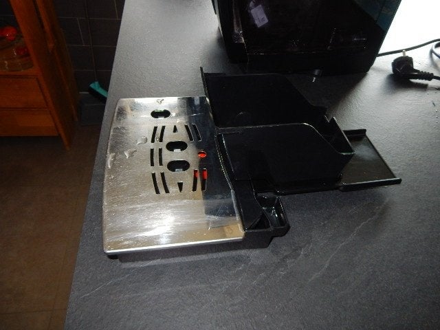 Foto 12 van De'Longhi Cappuccino Koffiemachine ECAM23.46X -