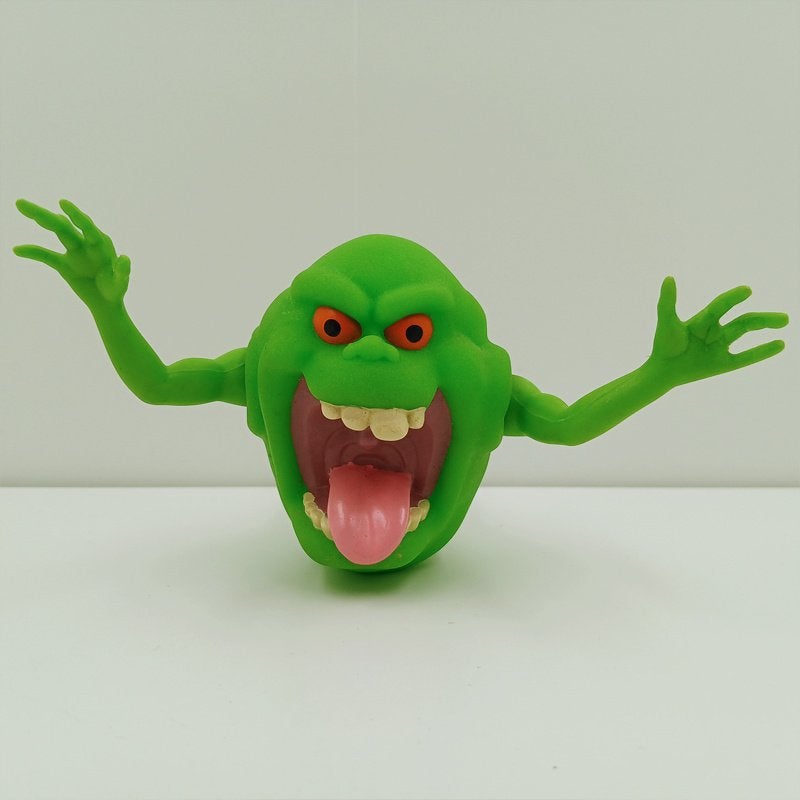 The Real Ghostbusters Slimer Kenner 1984, Ophalen of Verzenden, Zo goed als nieuw