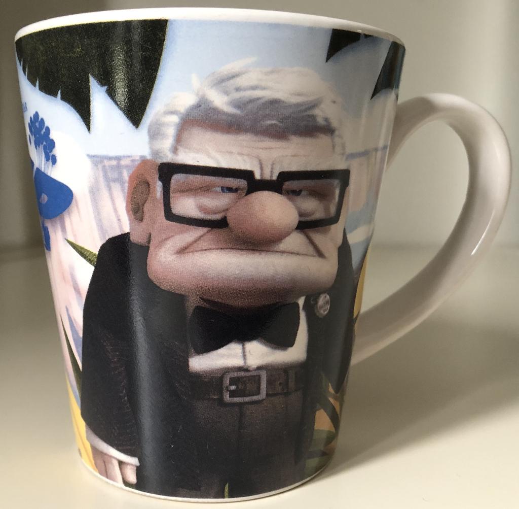 MOK - UP - DISNEY/PIXAR, Verzamelen, Ophalen of Verzenden, Overige figuren, Nieuw, Gebruiksvoorwerp