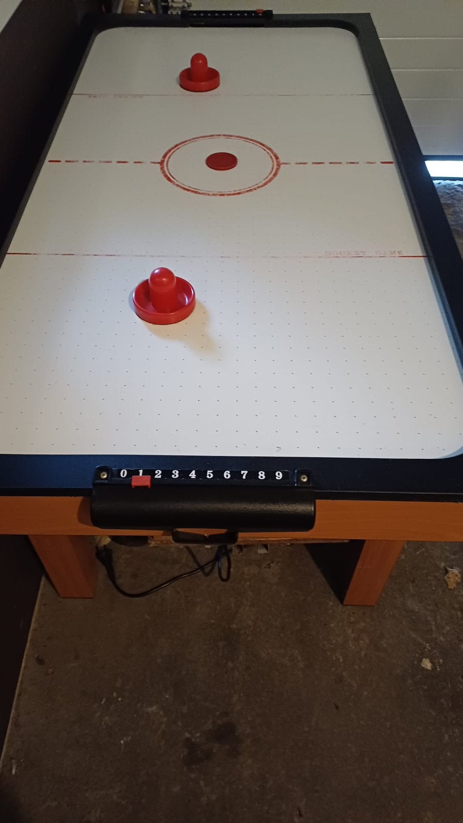 Air Hockey tafel, Kinderen en Baby's, Ophalen, Zo goed als nieuw