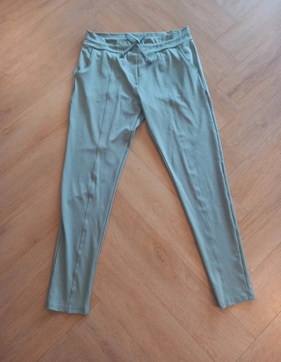 TRIPLE NINE Broek XL - Nieuwstaat met zakken en touw, TRIPLE NINE, Maat 46/48 (XL) of groter, Nieuw, Ophalen of Verzenden
