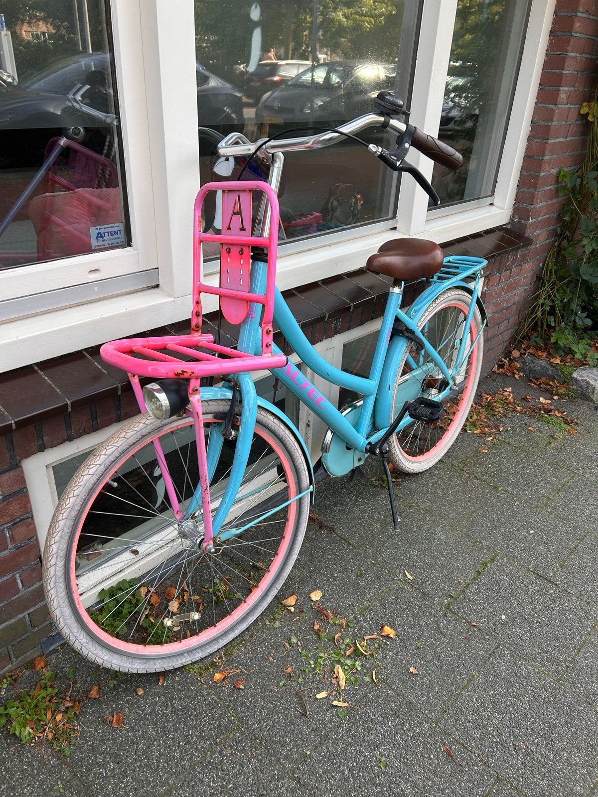 Altec Urban fiets, Ophalen of Verzenden, Gebruikt