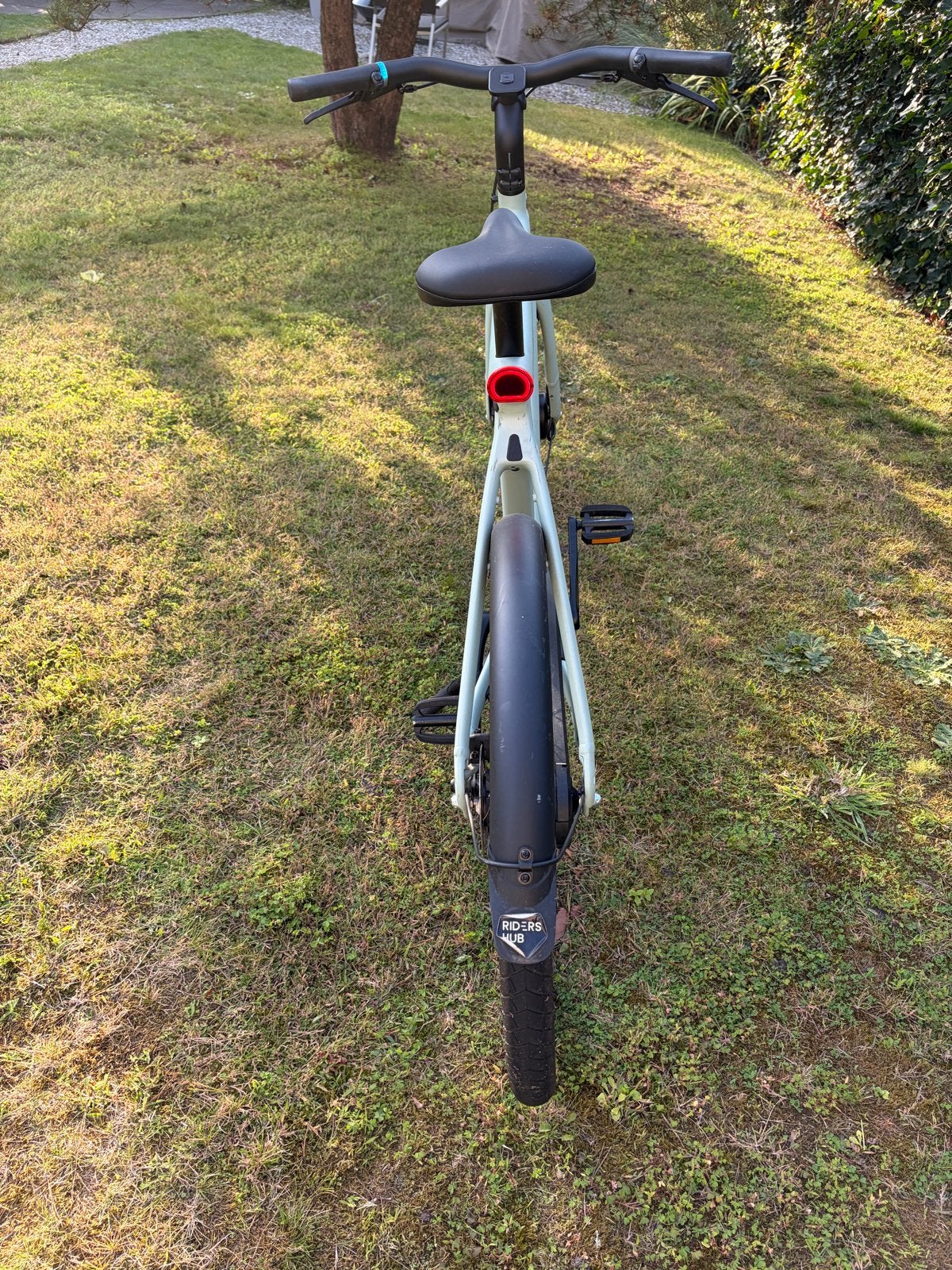 Foto 4 van Vanmoof S6 - 6 maanden oud, met 1,5 jr garantie!