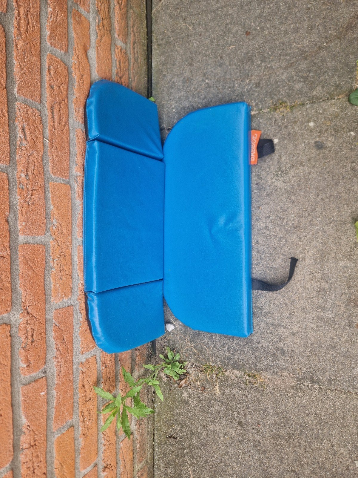 Babboe bakfiets kussen - Zo goed als nieuw, Verzenden, Zo goed als nieuw, Meerdere media, Overige typen