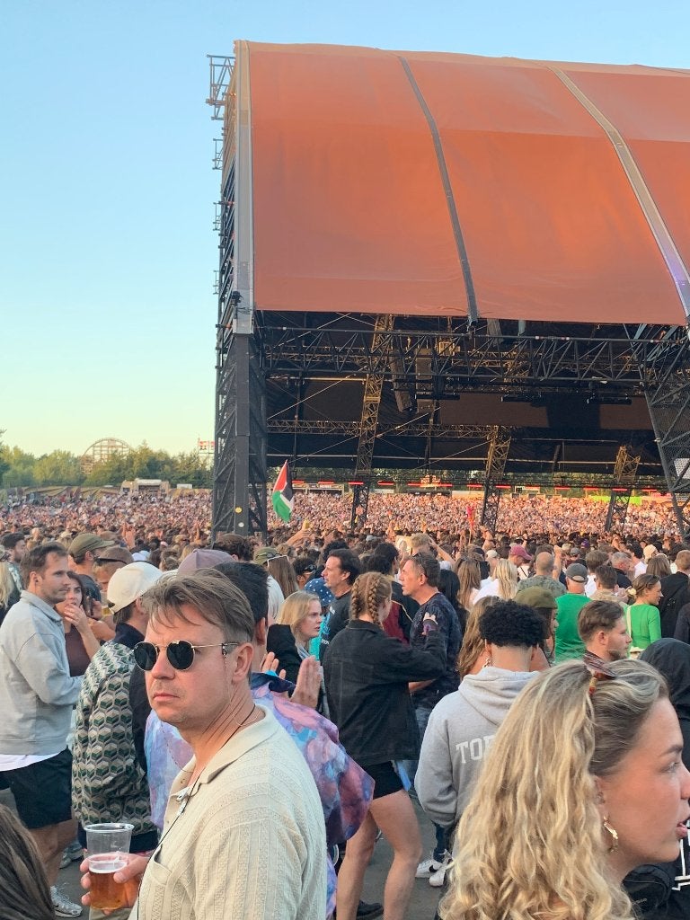 Lowlands ticket GEZOCHT 2x, Ophalen of Verzenden