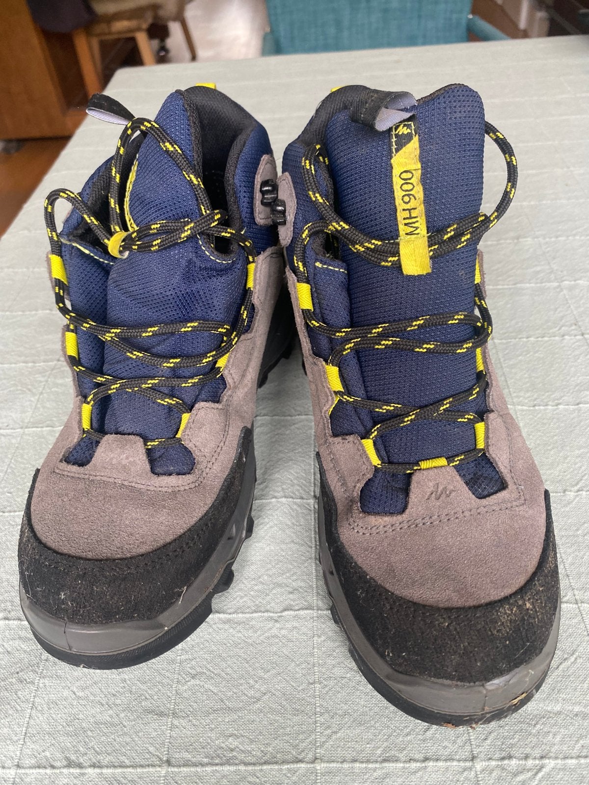 Wandelschoenen maat 38. Quechua MH900, Ophalen of Verzenden, Zo goed als nieuw, Schoenen