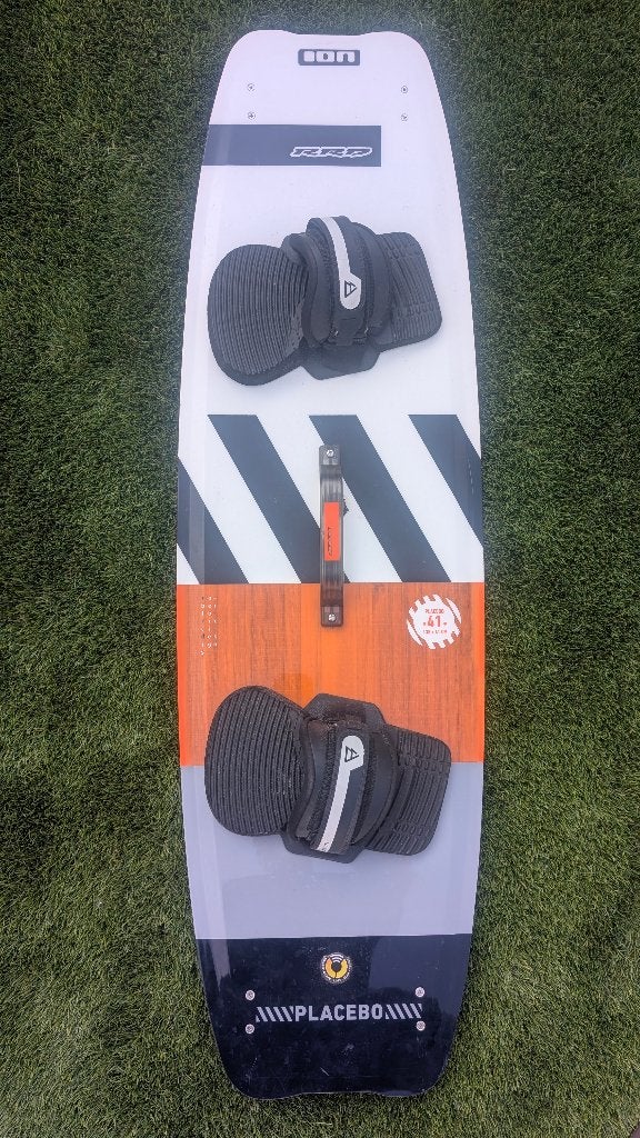 RRD Vision Kitesurf set, Kitesurf-set, Twintip, 10 m², Ophalen of Verzenden