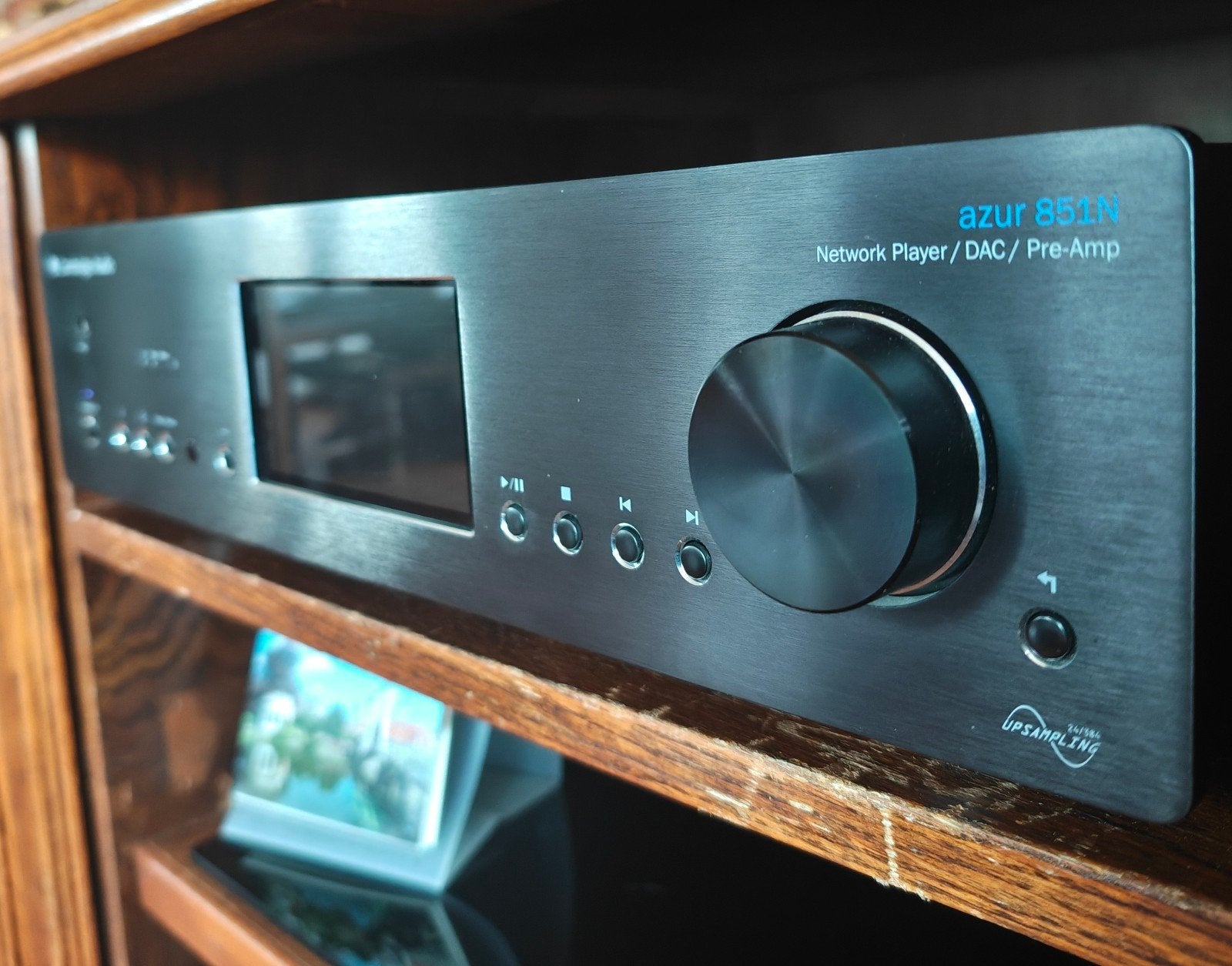Cambridge Audio Azur 851N, Ophalen of Verzenden, Gebruikt