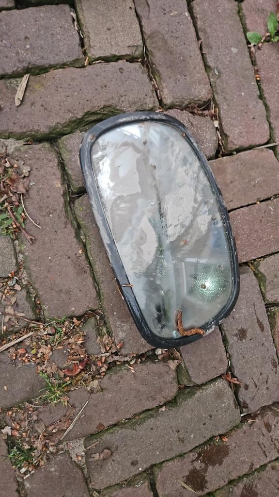 Spiegel machine, Hobby en Vrije tijd, Ophalen of Verzenden