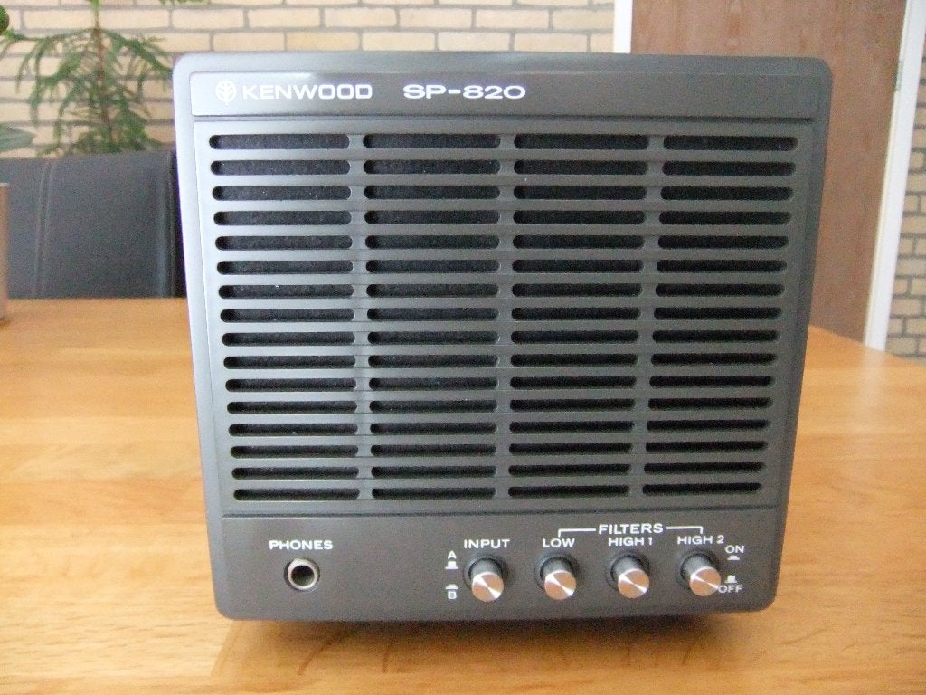 Kenwood SP-820 Speaker., Ophalen of Verzenden, Zo goed als nieuw