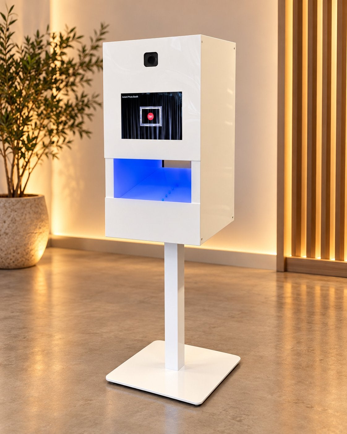 Photobooth te koop | helemaal nieuw, Ophalen, Nieuw