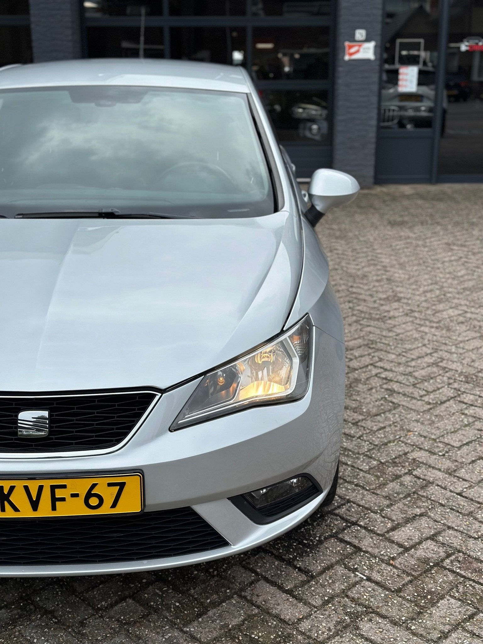 Seat Ibiza 1.2 TSI Style AIRCO|CRUISEC|FACELIFT|NAP, Auto's, Seat, Voorwielaandrijving, Euro 5, 86 pk, 990 kg