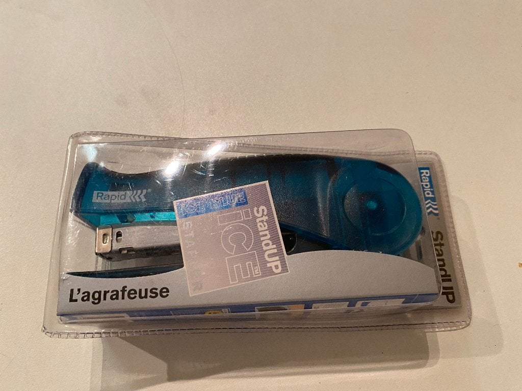 Rapid nietmachine, Niet bekend, Niet bekend, Nieuw, Ophalen of Verzenden