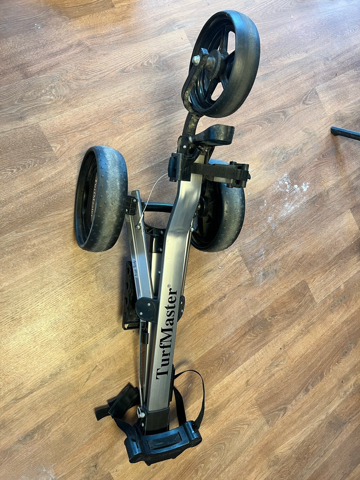 TurfMaster Golfkar, Sport en Fitness, Ophalen, Gebruikt, Golfkar, Overige merken