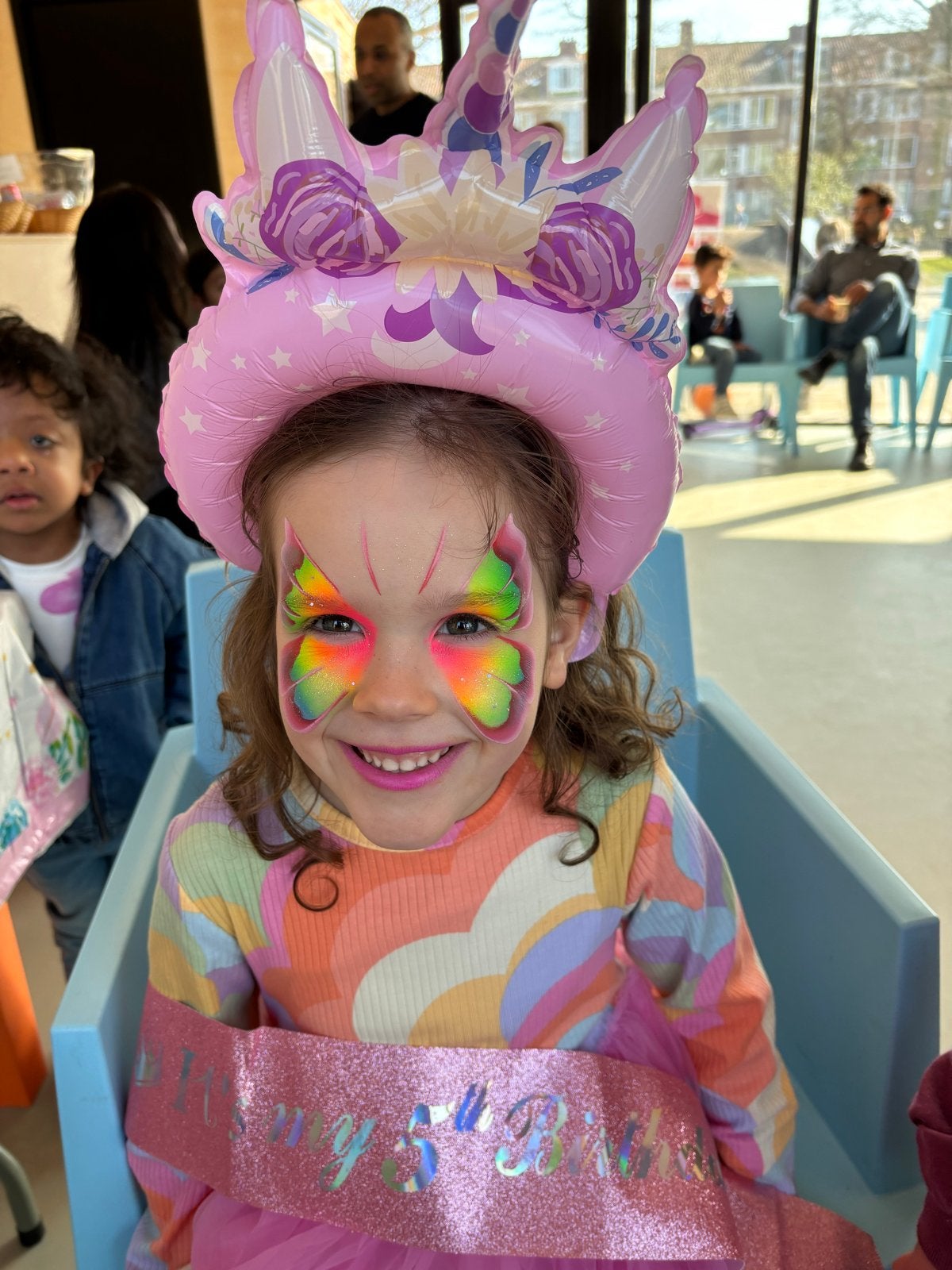 Schmink en Kinderactiviteiten voor Kinderfeestjes, Schmink- of Themafeestjes