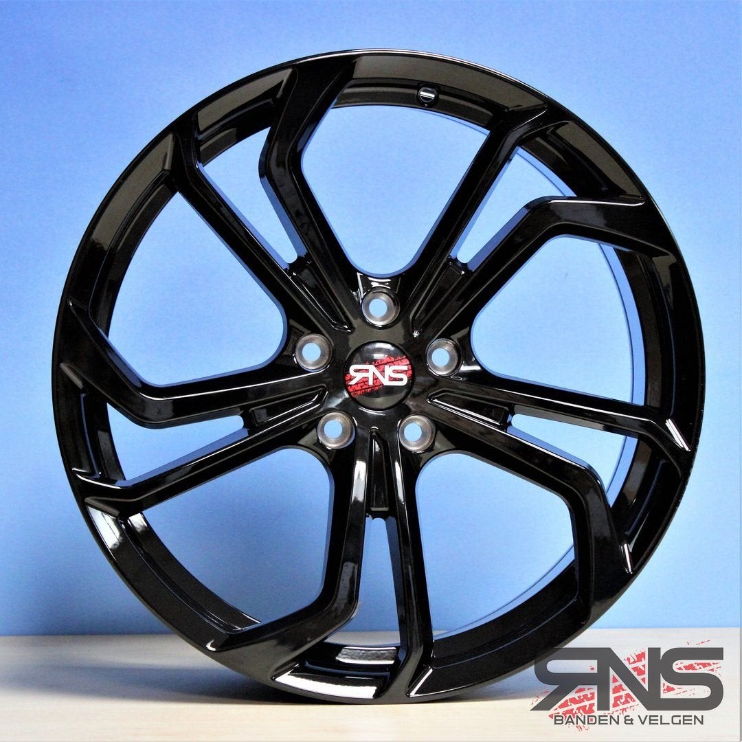 5x112 18 inch Passen Onder Volkswagen Seat Skoda Golf 5 6 7, Auto-onderdelen, Banden en Velgen, 18 inch, Velg(en), -, -