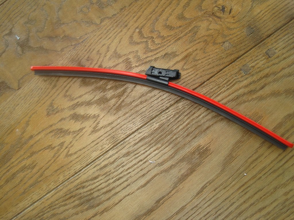 rode ruitenmwisserblad lengte 41,5cm nieuw, Auto-onderdelen, Ruiten en Toebehoren, Ophalen of Verzenden, Nieuw, Overige automerken