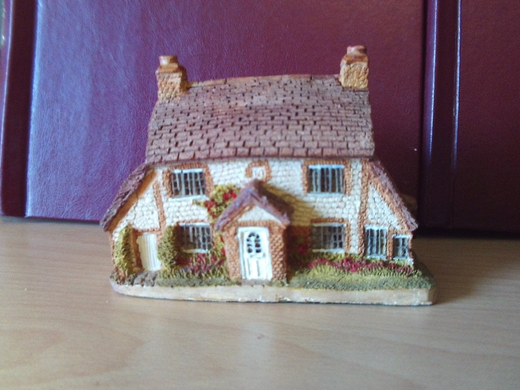 Lilliput Lane - Stone Cottage, Ophalen of Verzenden, Zo goed als nieuw, Overige typen