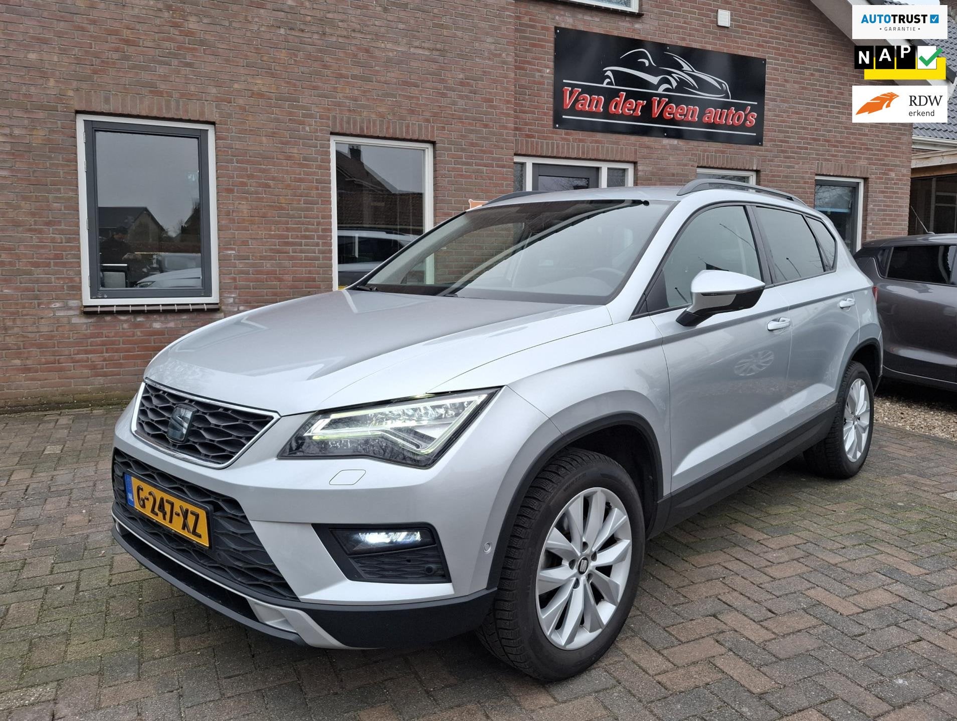 SEAT Ateca