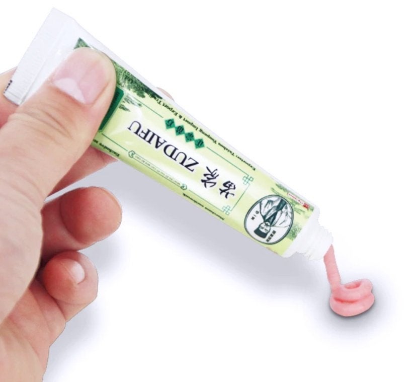De originele Chinese zalf, Ophalen of Verzenden, Nieuw, Overige typen
