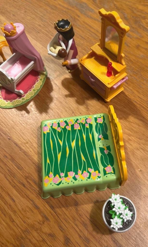 Koninklijke slaapkamer set, Ophalen of Verzenden, Zo goed als nieuw