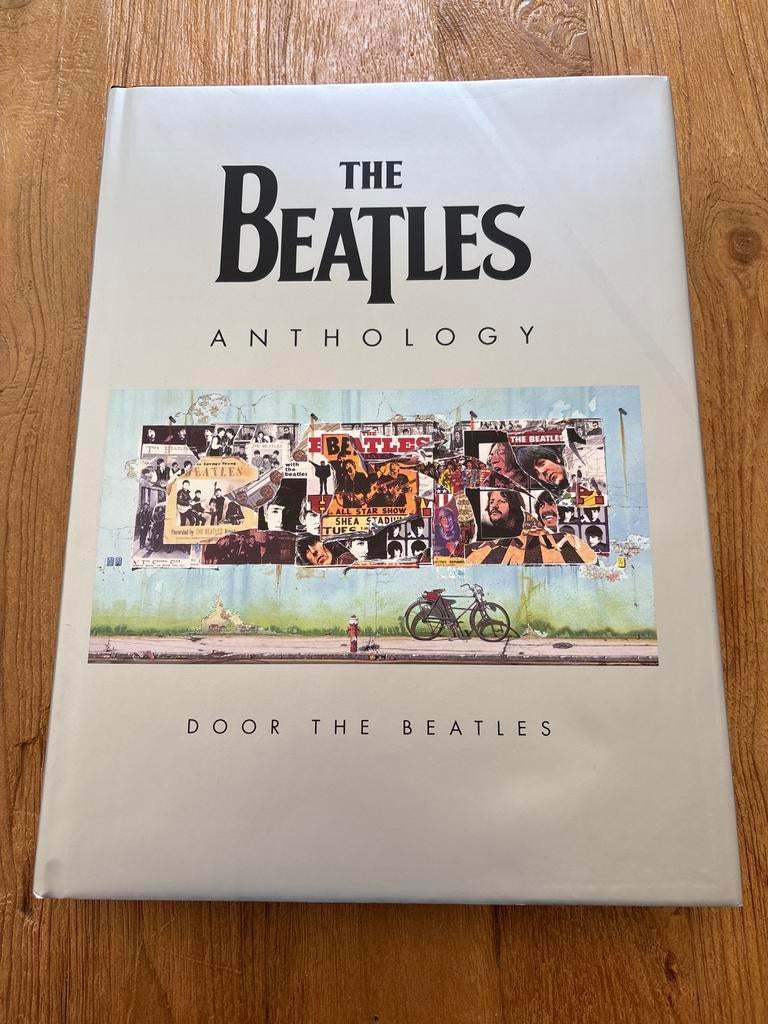 The Beatles anthology - zo goed als nieuw!, Ophalen of Verzenden, Zo goed als nieuw, Sport