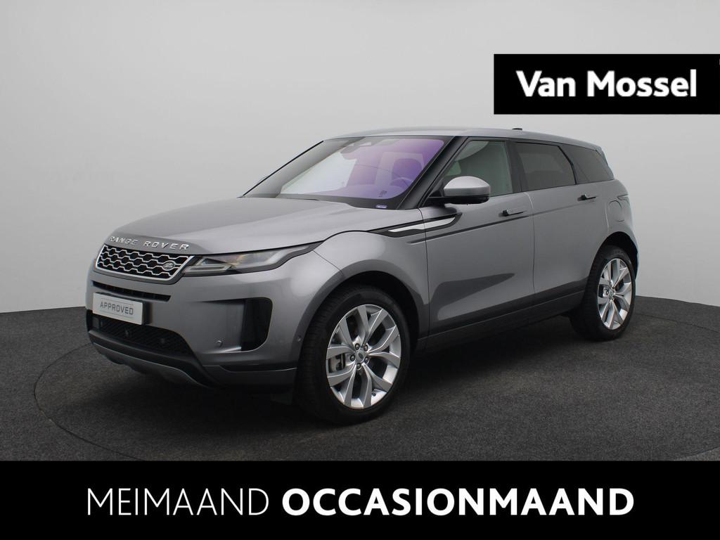 Land Rover Range Rover Evoque 1.5 P300e AWD HSE, Auto's, Land Rover, Automaat, Stof, Euro 6, 15 kWh