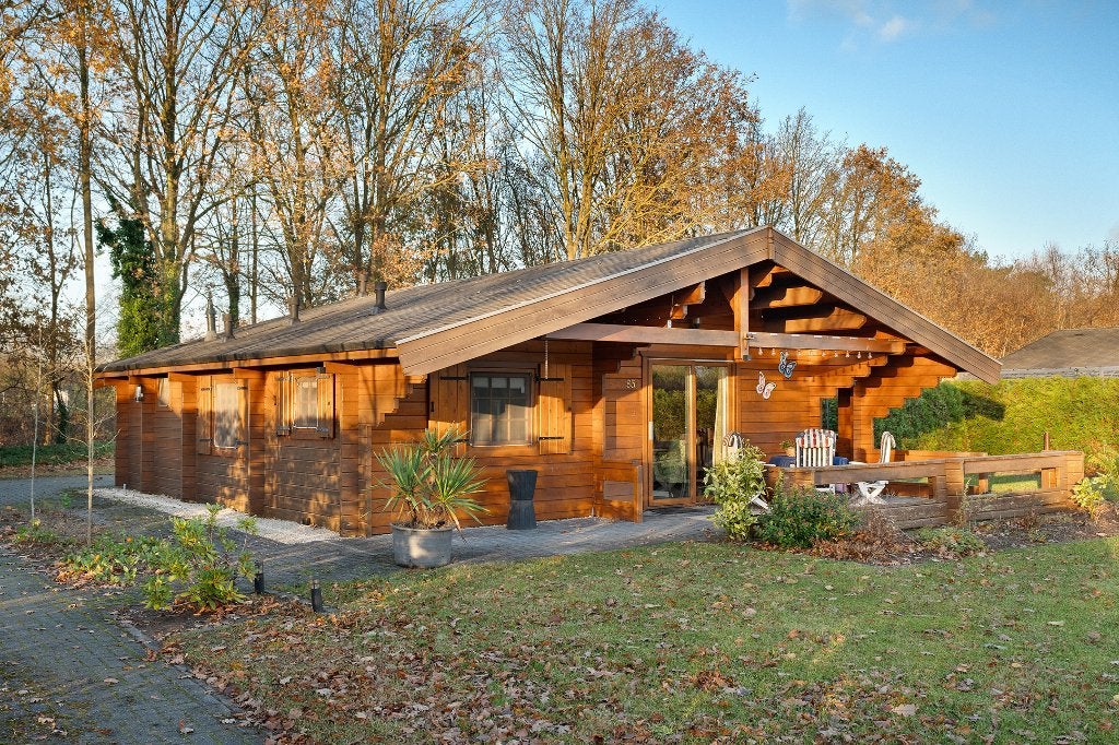 Vrijstaande recreatiewoning te koop, 70 m², Chalet, Overijssel, 2 slaapkamers