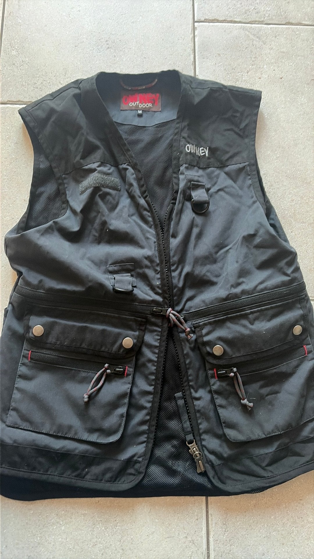 Owney hondensport trainingsvest, Overige merken, Verzenden, Zo goed als nieuw, Overige typen