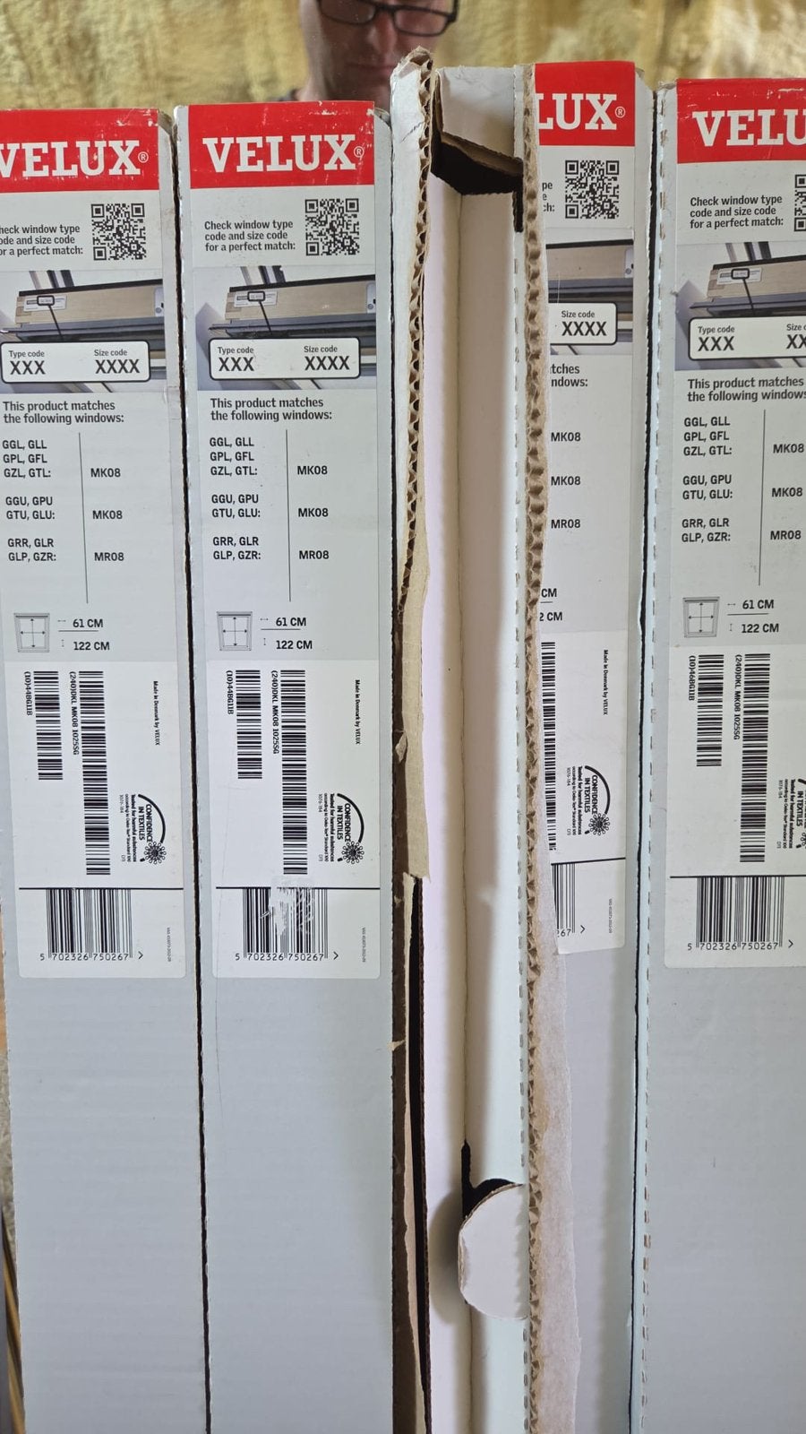 Velux in een koop, 80 tot 120 cm, Nieuw, Ophalen of Verzenden, 80 tot 120 cm