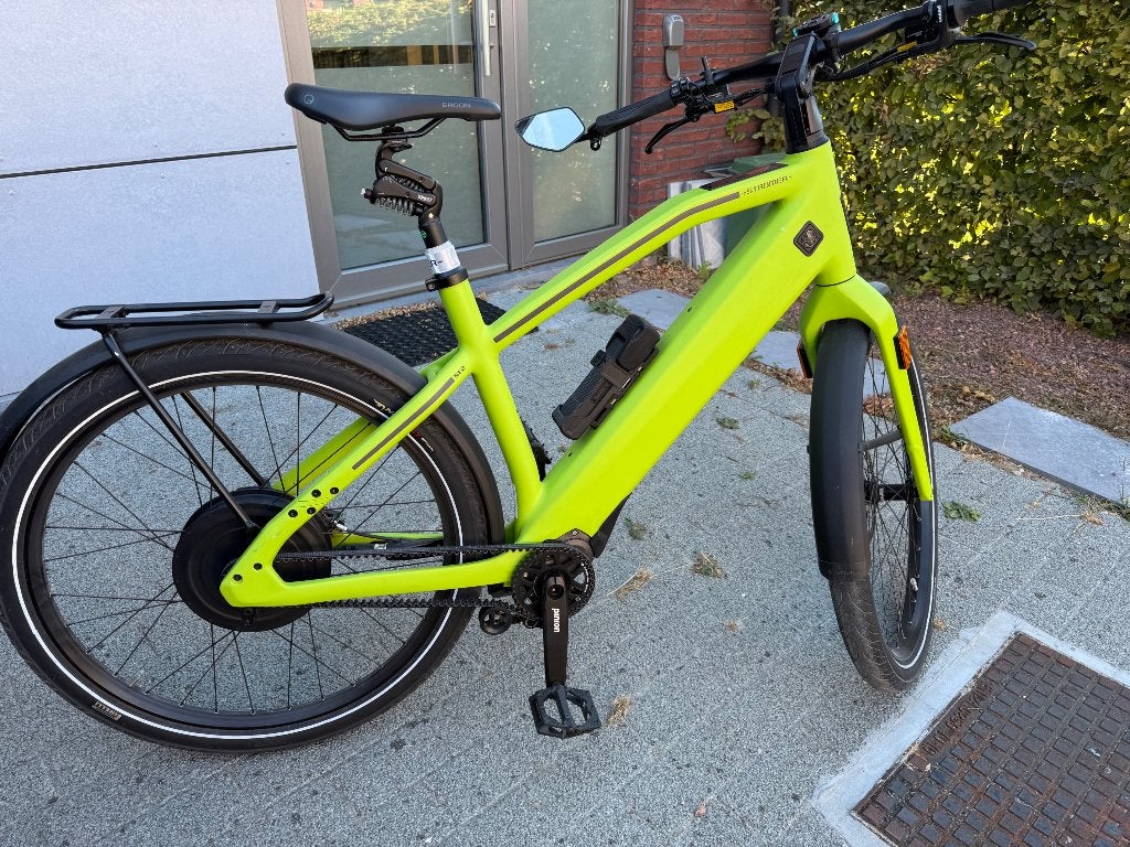 Stromer st2 pinion met weinig km, Ophalen, Zo goed als nieuw, 51 tot 55 cm, Stromer