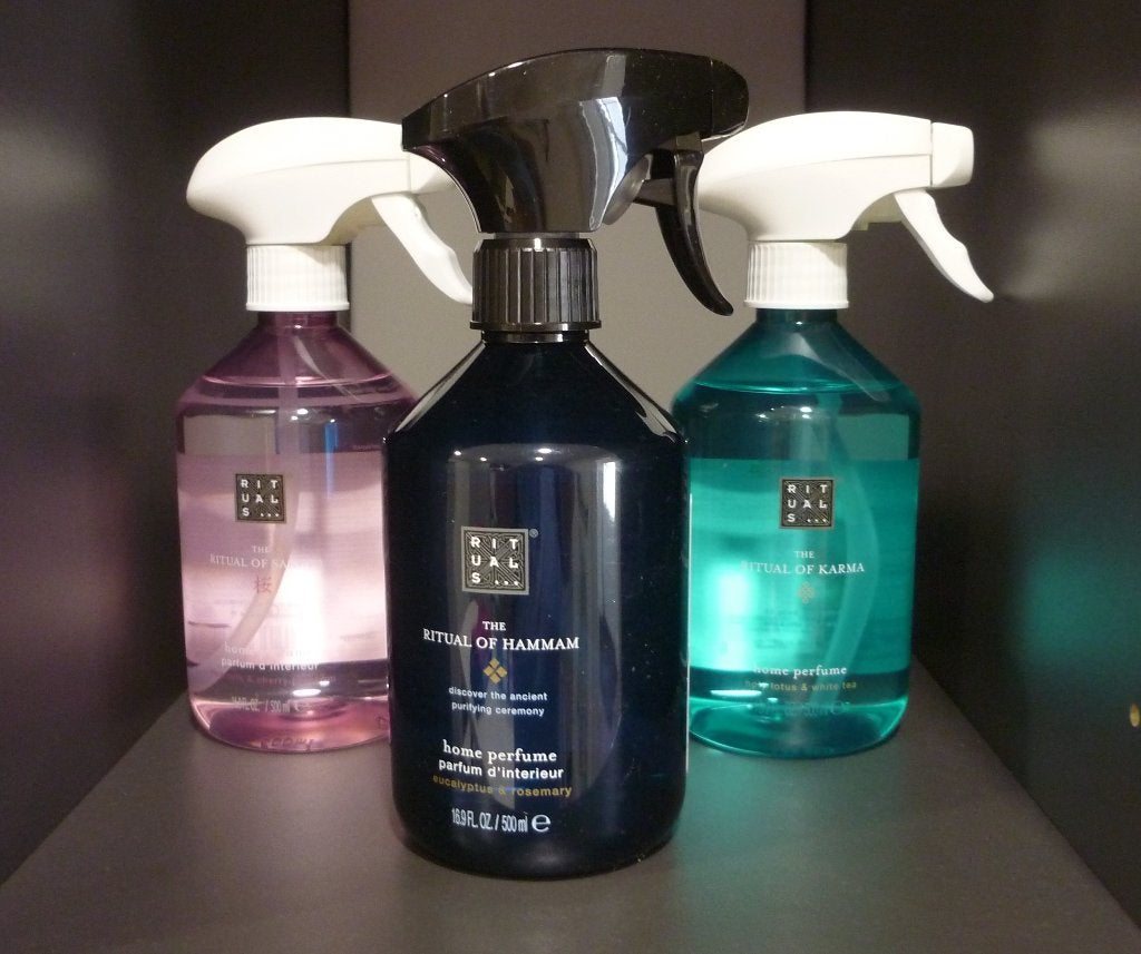 Nieuwe Rituals, Ritual huisparfum, roomspray, spray, Ophalen of Verzenden, Nieuw
