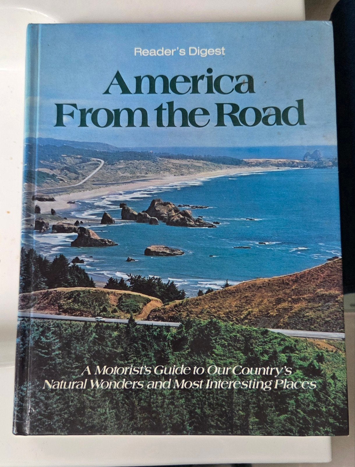 America From the Road - Reader's Digest Reisgids, Boeken, Reisgidsen, Reader's Digest, Reisgids of -boek, Noord-Amerika, Ophalen