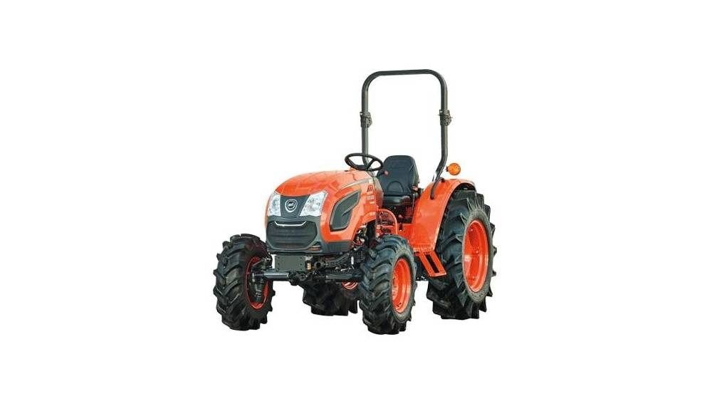 Kioti DK5510 €10.500, Gebruikt, Tot 2500, Tot 80 Pk, Ophalen