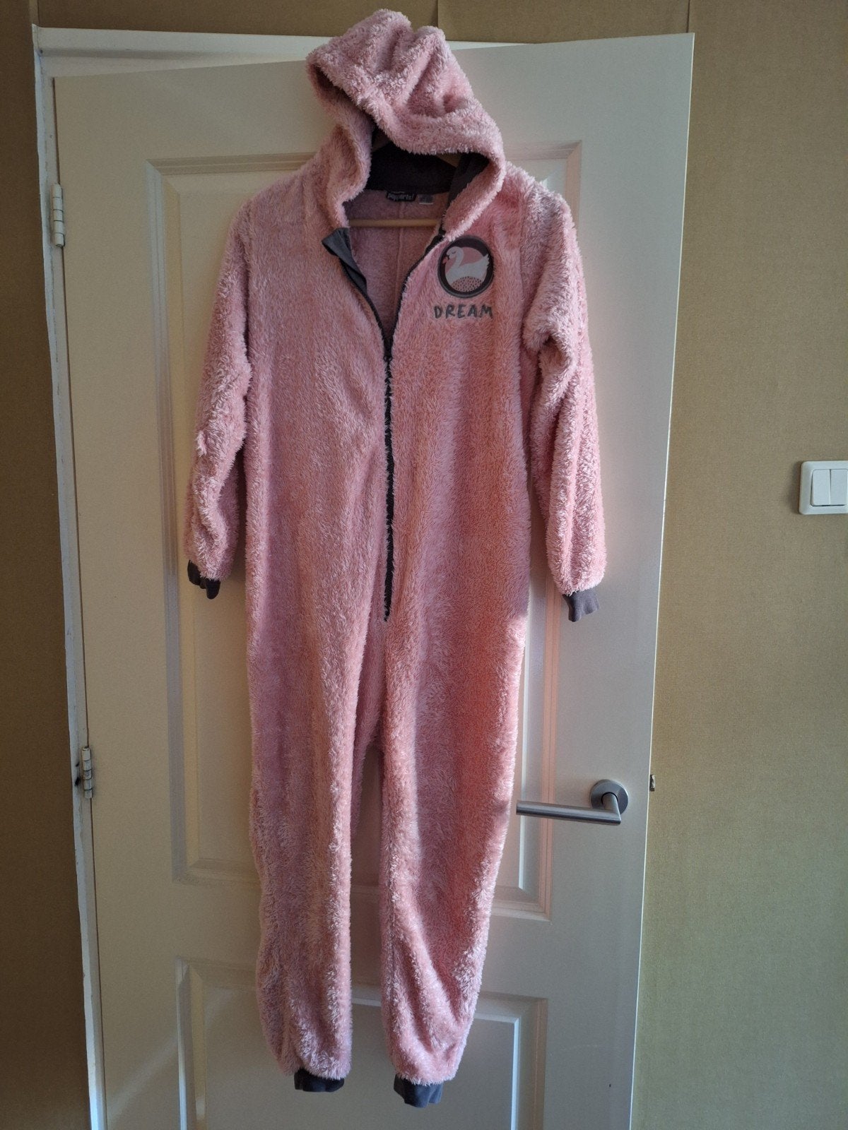 onesie 146/152, Ophalen of Verzenden, Zo goed als nieuw, Pepperts!, Meisje