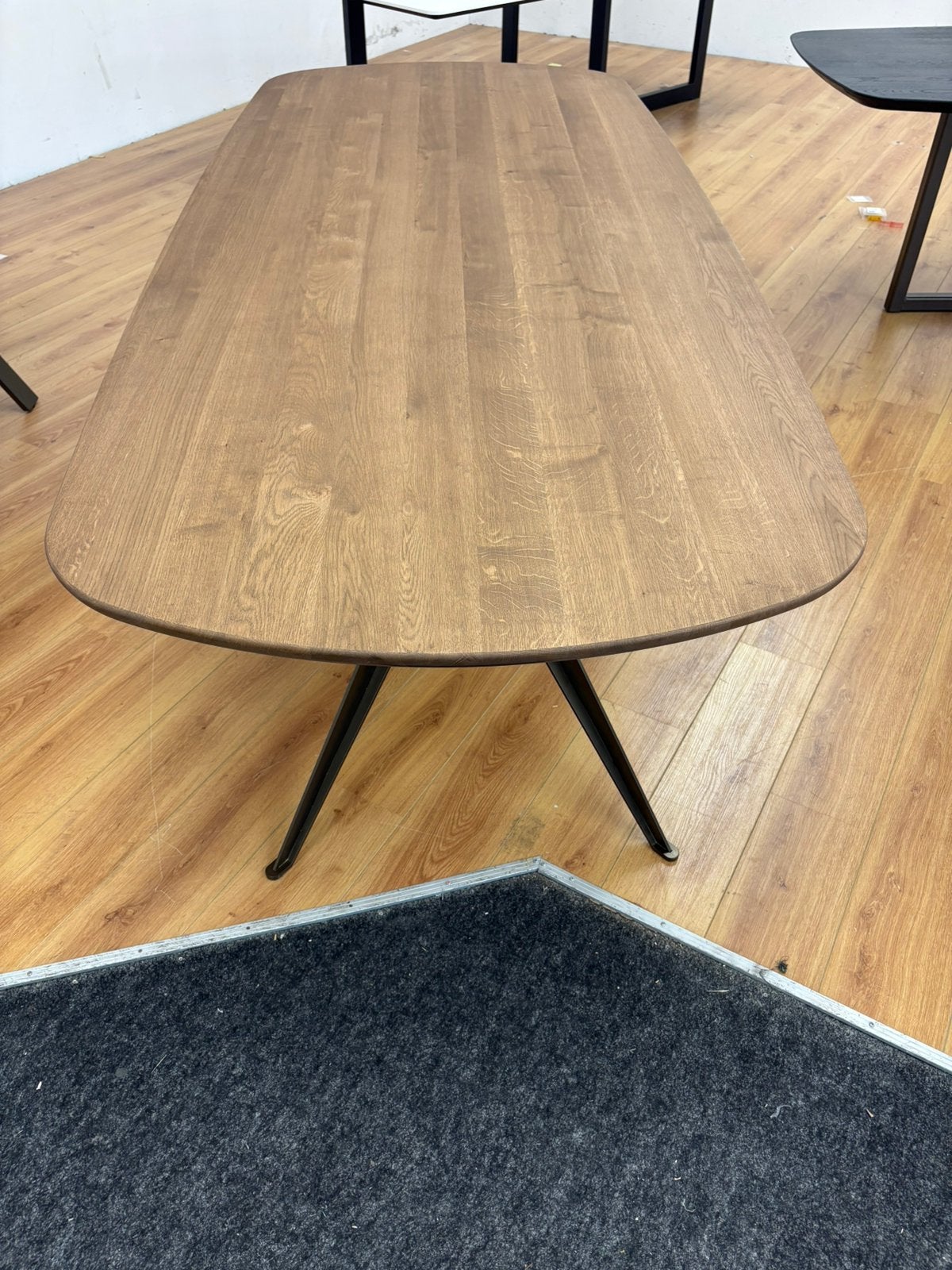 Dyyk eetkamertafel Balou, Ophalen, 200 cm of meer, 50 tot 100 cm, Zo goed als nieuw