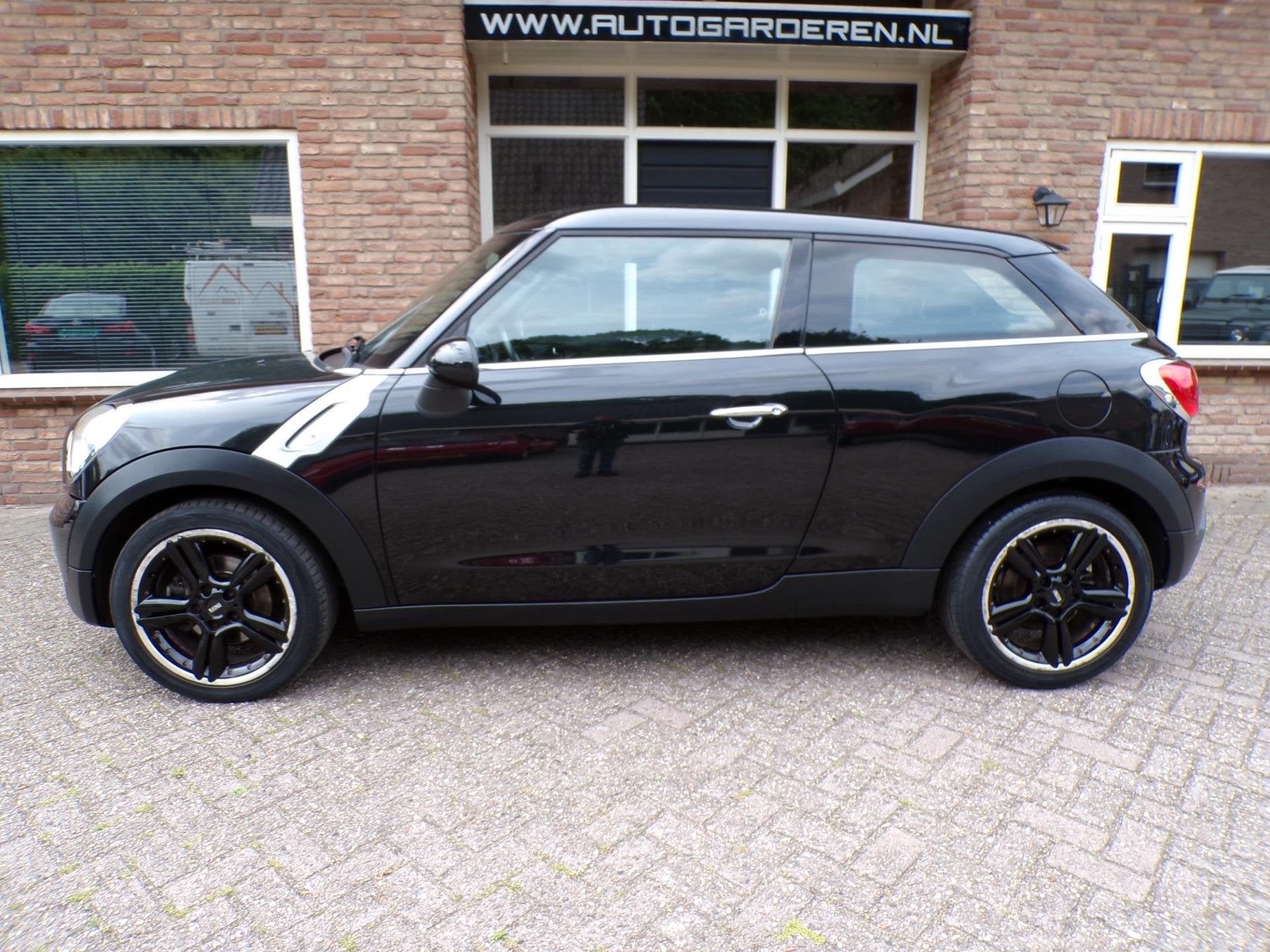 Foto 2 van Mini Mini Paceman 1.6 Cooper Chili