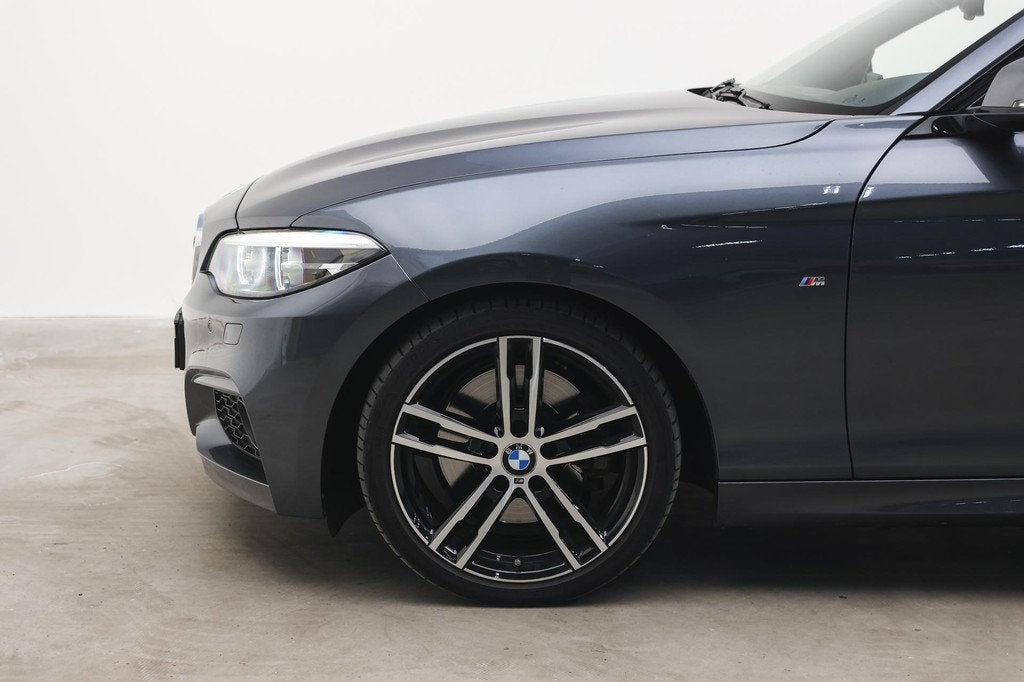 BMW 2 Serie Cabrio 230i High Executive M Sport Automaat / Sp, Auto's, BMW, Achterwielaandrijving, Gebruikt, 4 cilinders, 4 stoelen