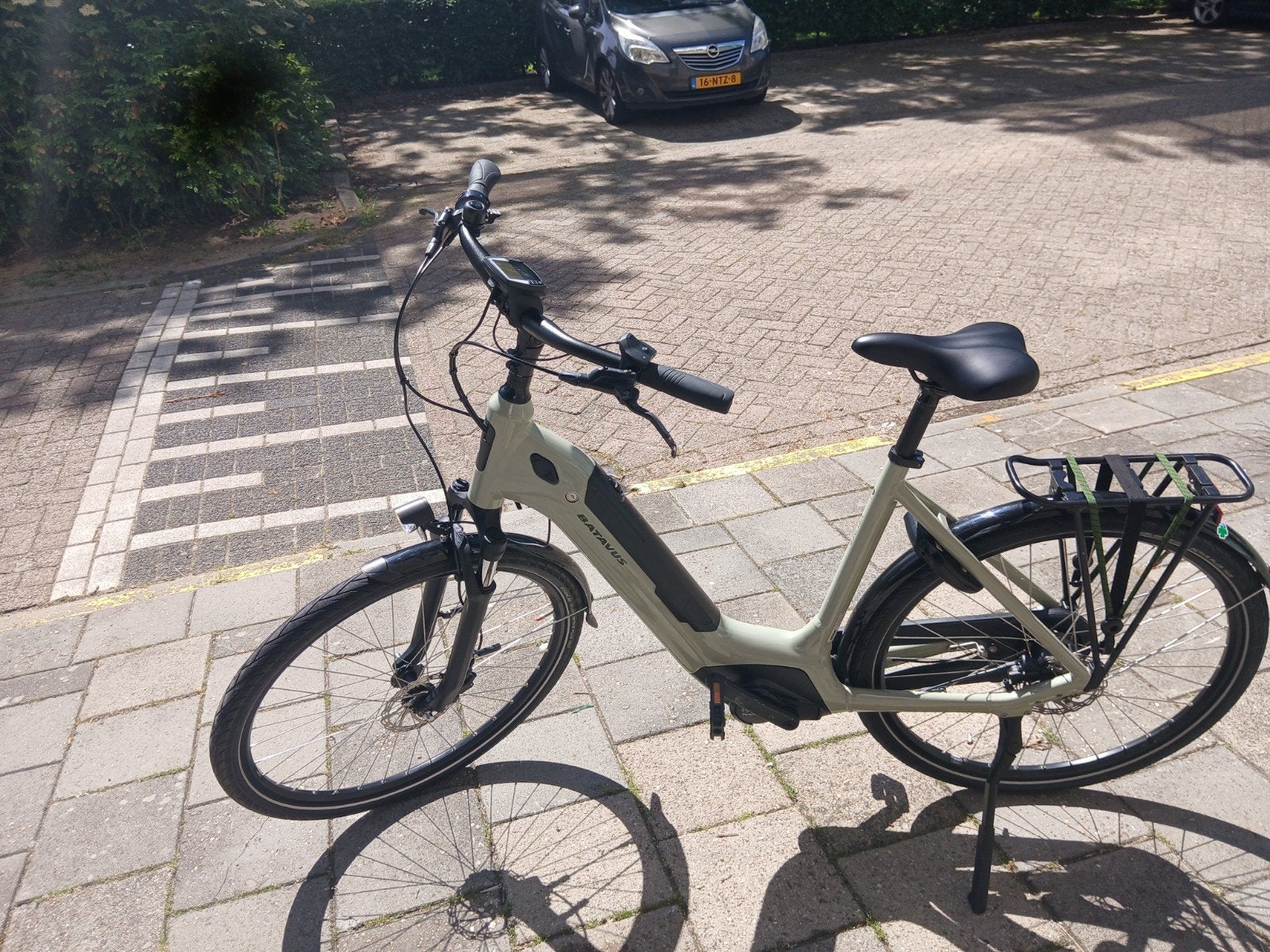 Ik verkoop een hele goede fiets voor een hele goede prijs., Ophalen of Verzenden, Zo goed als nieuw, Batavus