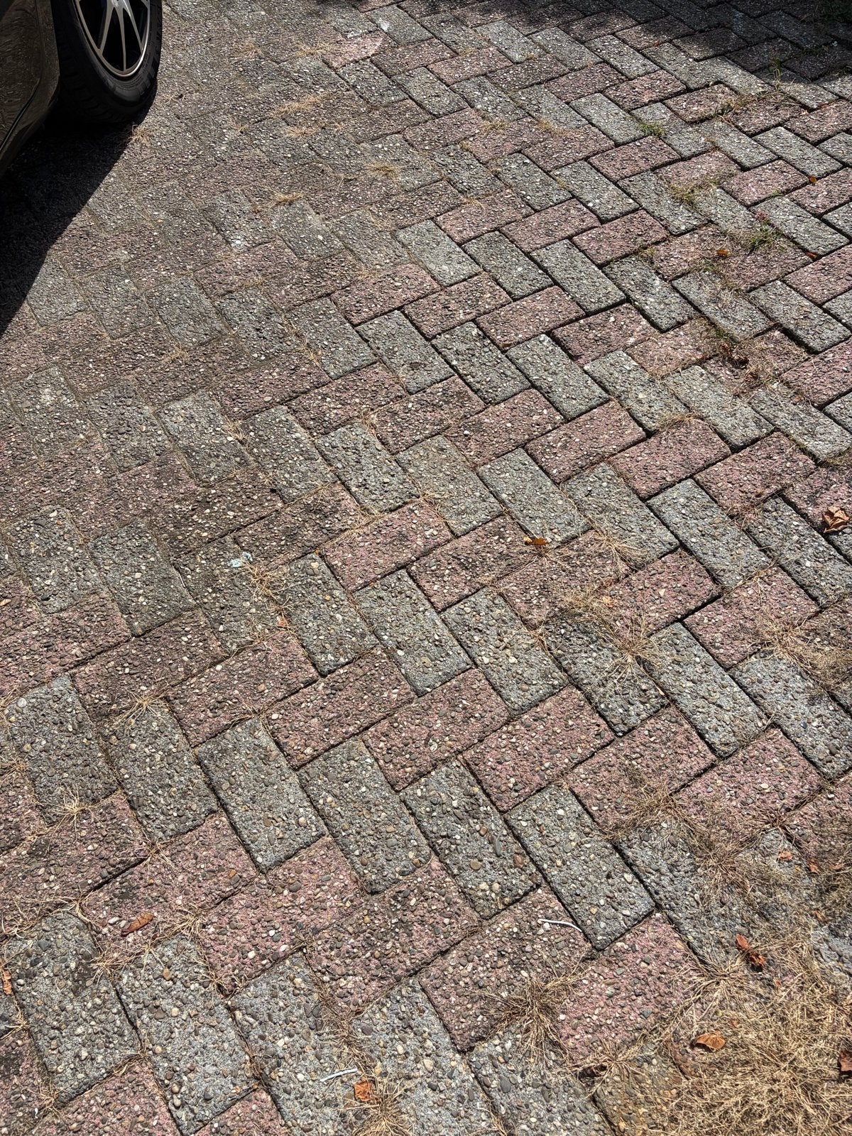 24m2 klinkers gratis op te halen, Tuin en Terras, Tegels en Klinkers, Ophalen, Gebruikt, Klinkers, 10 m² of meer