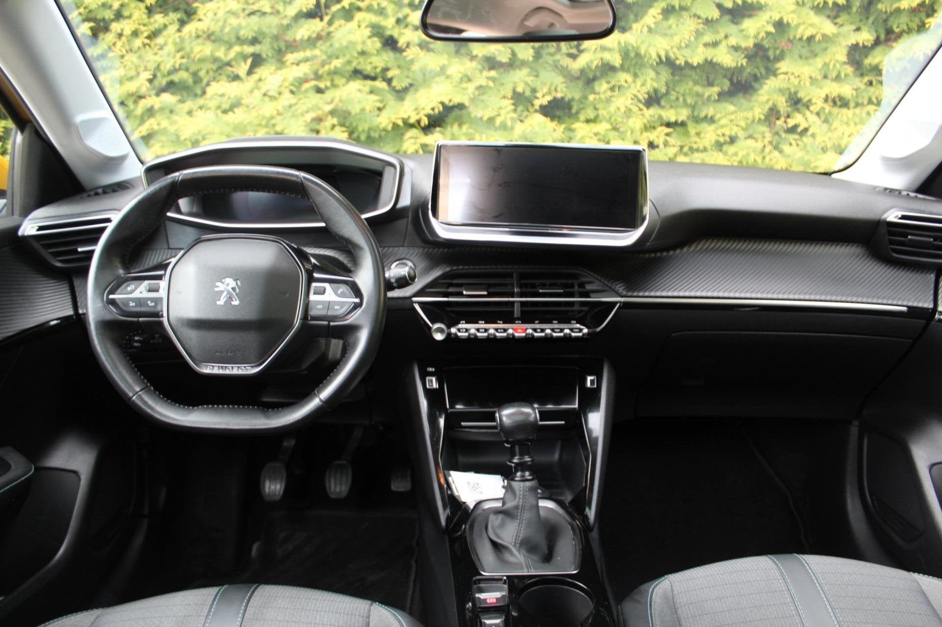 Peugeot 208 1.5 BlueHDi Blue Lease Allure 102PK | Navigatie, Voorwielaandrijving, Dealer onderhouden, Gebruikt, Euro 6
