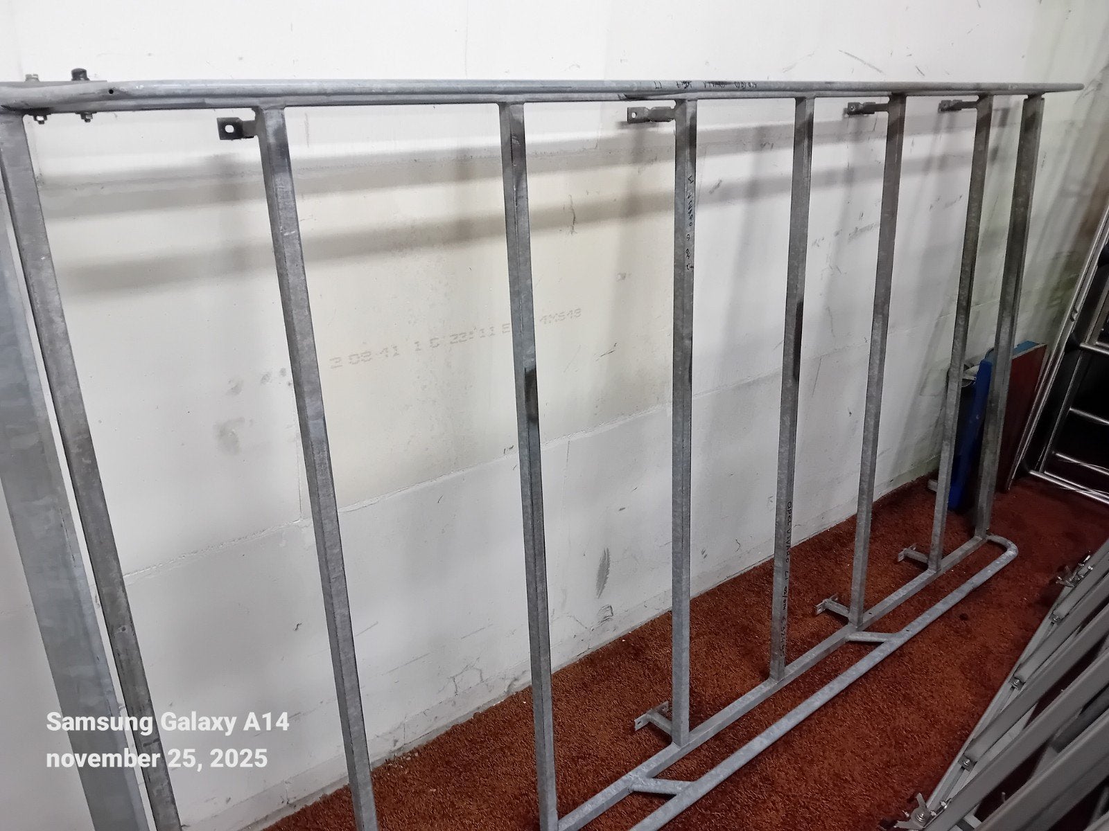 Opel vivaro imperiaal lengte 1 ladderrol  windspiraal ⁰, Auto diversen, Dakdragers, Ophalen