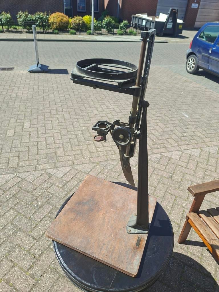 Antieke fotovergroter / donkere kamer apparatuur, Ophalen of Verzenden