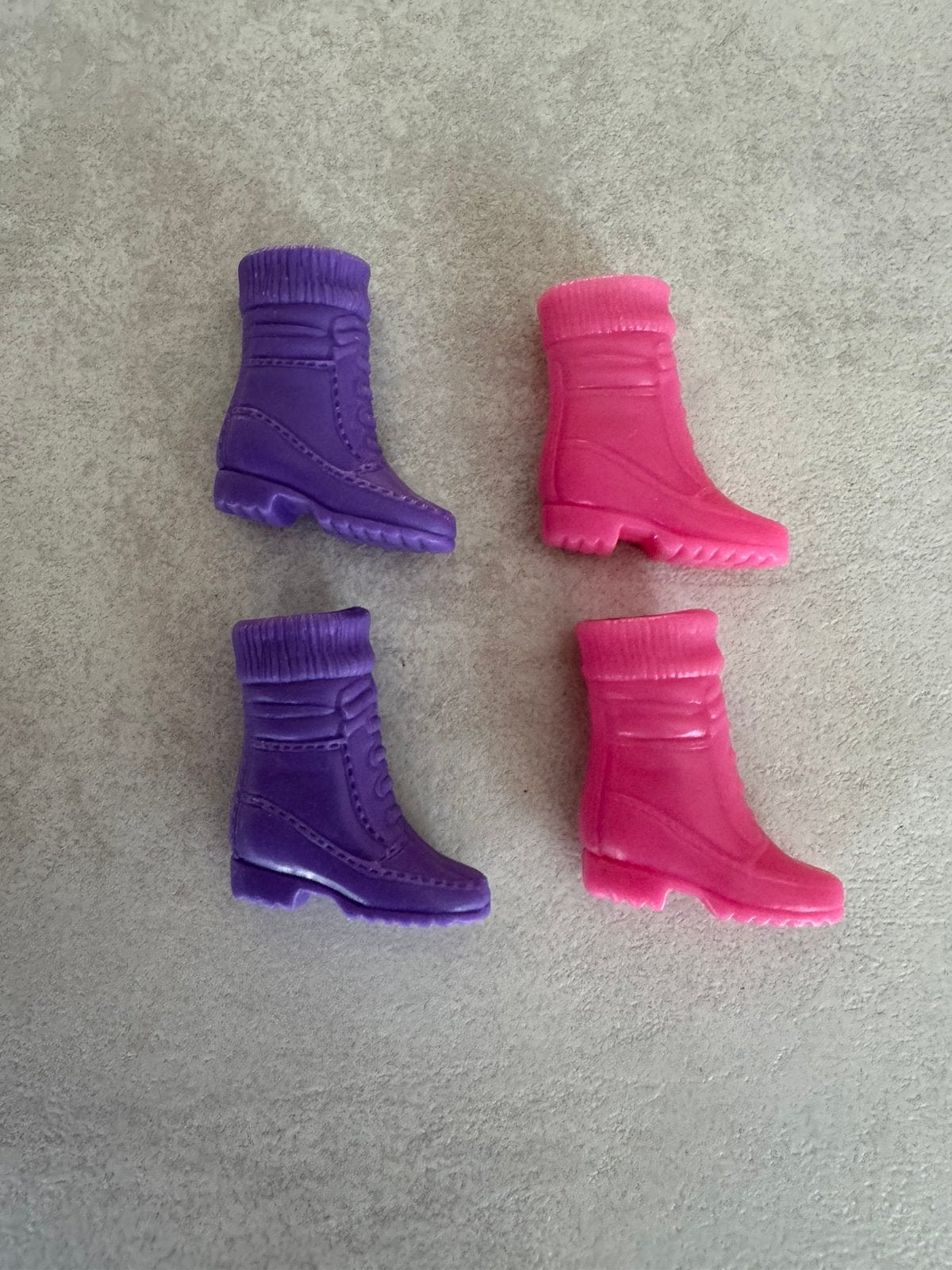 Barbie schoenen, Ophalen of Verzenden, Gebruikt, Accessoires