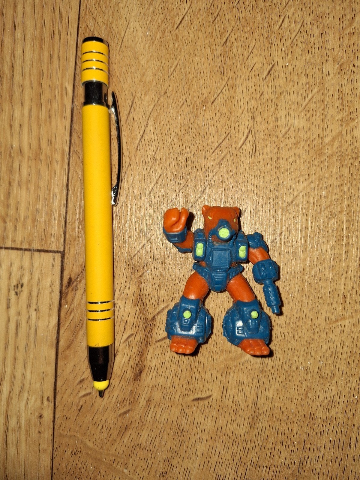 Vintage Takara Diaclone Micro Change Robot Speelgoed, Ophalen of Verzenden, Gebruikt